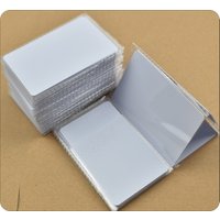 1000 pcs 13.56MHz FeliCa Lite-S RC-S966 RFID Card Blank Card Forum Type 3 Tag Card ISO18092 NFC card