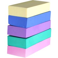 1-2Pcs Multifunctional Strong Water Absorption PVA Sponge Ultra Soft Wear-resistant Car Wash Sponge Block Car Wash Accessories