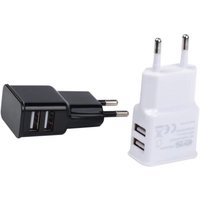 Universal AC Adapter 5V USB Charger 2A Power Converter AC to DC 220V to 5V Compact Size for Phone Electronics NEW 2026