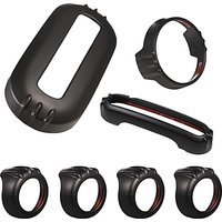 Black Headlamp Taillight Turn Signal Speedometer Bezel Cover For Harley Sportster S 1250 RH1250S 2021-2023