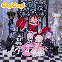Genuine The Luluelf Story Ii Awakening Nature Series 1/8 Action Figure Bjd Blind Box Cute Anime Character Model Decoration Gift image 4