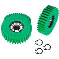 AliExpress NONE 36 Teeth Planetary Gears 47.5x13.5 E-Bike Wheel Hub Motor Gear with 10mm 6900 Bearing Electric Bike Nylon Gears E-bike Accessory