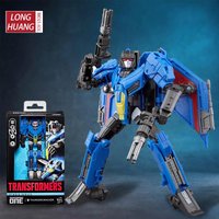 In Stock Hasbro Transformers Toy Thundercracker Models Studio Series TF One Action Figure Model Toy Toy Collection Hobby Gift