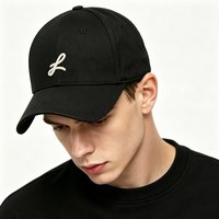 Men And Women's Baseball Cap Letter Embroidered Casual Dad Hat Adjustable Cotton Sun Hat Outdoor UV Protection Fashion Golf Cap