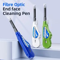 Fiber Optic Cleaning Pen MPO Connectors Cleaner Optical Fiber Cleaner Tools