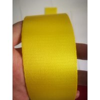 joormom 3M-30M European Standard Yellow(C) Racing Car Seat Belt Webbing Personalized Modification Seat Webbing Car Accessori