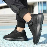 Teenager Children Sport Sneakers Lightweight Comfort Casual Walking Shoes Durable Rubber Sole Daily Wear Big Kid Athletic Shoes