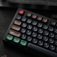 Spanish French Russian German Abnt2 Korean UK Japanese MOA Profile PBT Keycaps Mechanical Keyboard Keycap ISO Enter 7U Key Caps