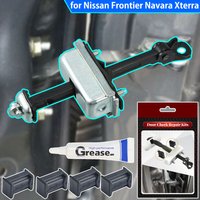Car Door Check Strap Check Assy Limiter Jam Repair Kit Stopper Damping For Nissan Frontier Navara Xterra Murano Juke Almera