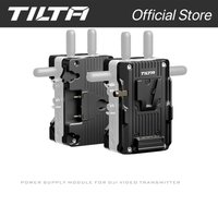 TILTA TGA-DVT Power Supply Module for DJI Video Transmitter V Mount & Gold Mount