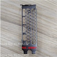 I/O IO Shield Graphics Card Baffle for Sotai 3060 TI 3070 TI 3080 Black Plated Blank Bezel Bracket