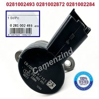 0281002493 0281002872 0281002284 0281002871 DRV Common Rail Fuel Pump Pressure Regulator for Peugeot for CITROEN C4 C5 C8 JUMPER
