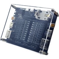 NEW HDMI Cable Test Board with LED Indicator for Standard Micro A-type B-type Detection Ground Short Circuit Disconnection Fault