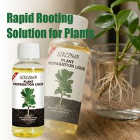 35ml Rapid Rooting Liquid Plant Propagation Hormone Stimulator For Cuttings Transplant Recovery Supplement Fertilizer SIKEZHAN