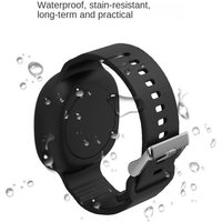 Wristband Children Watch Band Lightweight Silicone Child GPS Bracelet Soft Kid Watch Bracelet for Samsung Galaxy SmartTag