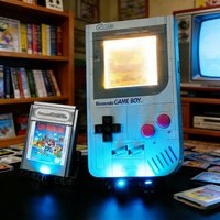 LED Lighting For LEGO 72046 Game Boy DIY Decorative Lamp Not Include Lego Building Blocks Set