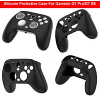 Game Controller Case for Gamesir G7Pro/G7 SE Soft Silicone Protective Cover Anti Drop Dustproof Controller Skin Game Accessories