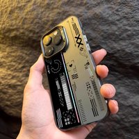 Hot Game Counter Strike CS GO Phone Case For iPhone 17 16e 16 15 14 13 12 11 mini Pro Max X XR 8 7 Air Plus Anti Fall Matte