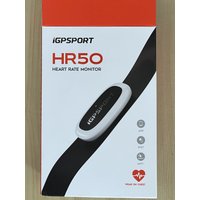 AliExpress iGPSPORT CHEST HR50 Heart Rate Sensor Bike Computer Fitness Running Sport Heart Rate Monitor Sensor IPX7 Waterproof Bike