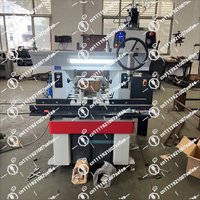 High Precision Motorcycle Bohrmaschine Tractor Cylinder Head Valve Seat Boring Machine