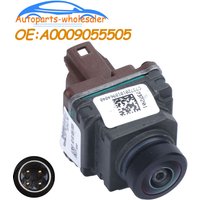 360 Surround View Front Camera 0009055505 A0009055505 0009055605 For Mercedes-Benz CLS W257 W177 CLA CLS G GLE GLC S 222 AMG
