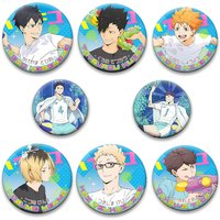 Volleyball Comics Brooch Tsukishima Kei,Tobio Kageyama,Hinata Shoyo Pins Kuroo Tetsurou,Kozume Kenma Cartoon Badge Fashion Decor
