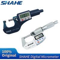 Digital Micrometer Electronic Outside Micrometer 0-25 mm With Extra Large LCD Screen