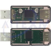 1500V ADUM3160 Digital Signal Audio Power Isolator USB to USB audio signal isolator 12Mbps 1.5Mbps