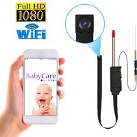 1080P HD Mini Camera DIY Module Motion Detection WiFi Camera Video Recorder Home Security Surveillance P2P Wireless Camcorder