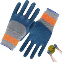 Gardening Gloves Thorn Proof Waterproof Work Garden Gloves Breathable Garden Gloves For Cactus Rose And Blackberry For Women/Men