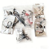Happymodel Crux35 FPV Full Kit. 3.5" Frame + 1404 Motors 3500KV + HQProp Props 3520. AIO Kit for 3.5" FPV Racing Drone Builds.