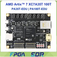 AMD A7 Xilinx Artix7 XC7A35T XC7A100T FPGA Development Board PA35T-EDU PA100T-EDU Professional Teaching Board for Education