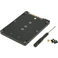 2.5inch NGFF (SATA) SSD Converter Adapter Case B+M Key Socket 2 M.2 SATA Adapter Card For E431 E531 X240S Y410P Y510P