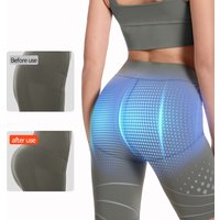 EMS Muscle Stimulator Smart Fitness Pant Hips Trainer Buttocks Massager Muscle Toner Help Lift Shape Tighten Butt Women Men
