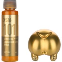 New DSPIAE XSM Metallic Water Based Paint 50ML for Model Hobby DIY Airbrush Spraying Assembly Pigments Pre Mixed 2026 New