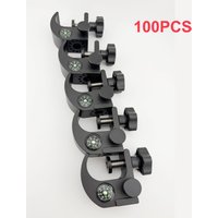 100PCS Universal Clamp for Pole part Pole Holder Mount GPS GNSS TOTAL STATION