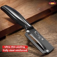 Multi-functional peeler Stainless Steel Vegetable Peeler Potato Peeler Carrot Grater Fruit Tools Kitchen Accessories