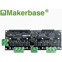 Makerbase ODrive3.6 FOC BLDC Servo Dual Motor Controller