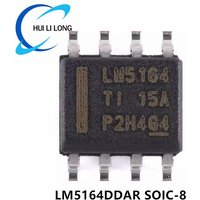 5PCS LM5164DDAR LM5164 SOIC-8 SOIC8 Synchronous DC/DC Buck Step Down Converter IC Chip