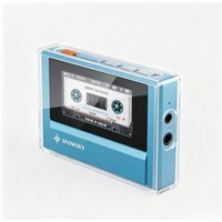 For Fiio Snowsky Echo Mini Clear Case Shockproof Protective Bumper Slim Cover for Fiio Snowsky Echo Mini