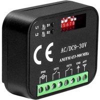 Universal Garage Door Receiver DOORHAN SOMMER CARDIN MARANTEC DITEC SEIP Remote Control Switch 300-900MHz