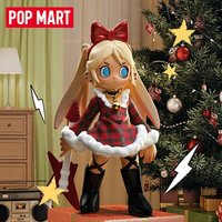 POP MART Lil Peach Riot Holiday Mixtape Series Blind Box Mystery Box Toys Kawaii Ornaments Figurines Home Decor Desktop Model