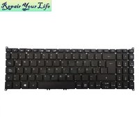 N17C3 N17C4 Laptop Keyboard for ACER EX215-21 SF315-51 Aspire 5 A315 A515-54 French Latin BR SV05T_A72B NKI15170F2 NKI15170F8