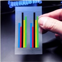 AliExpress NONE 2-Piece UCI Champion Rainbow Sticker - Waterproof and Durable Vinyl Bike Frame, Front Fork, Upper Tube and Handlebar Sticker