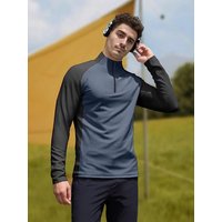 AliExpress NONE Running sportswear set men's autumn and winter fitness wear fast dry clothes professional training morning run outdoor cycling