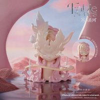 New SLEEP Fable Series Blind Box Toys Cute Trend Anime Figure Mystery Box Collectible Figurines Desktop Ornament Exquisite Gift image 4