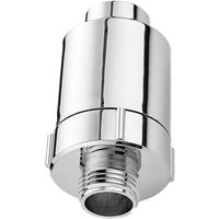 Activated Carbon Faucet Purification Strainer Easy Installation Shower Water Purifier Detachable Remove Impurities for Home Use