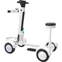 Durable Aluminium Adult Electric Golf Scooter Cart with Lithium Battery Made From Durable Material