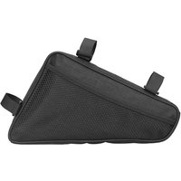 Waterproof Triangle Pouch Electric Scooter Frame Storage Bag Large Capacity Riding Bag Tricycle Accessories 4 Colors