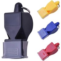 Classic pealless referee whistle coach special whistle for physical education teacher, special outdoor luminous whistle